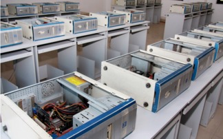 嘉兴明德电脑组装维修培训班 掌握计算机及办公设备维修的专业技能