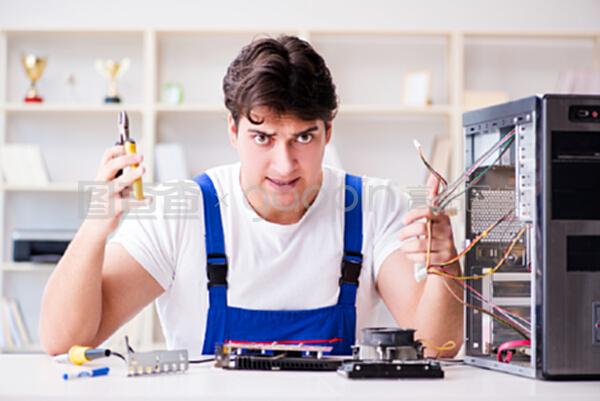 台式电脑维修指南 全面解析计算机及办公设备维护与故障排除